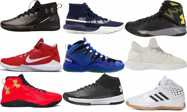 Save 17% on High Cheap Basketball Shoes 
