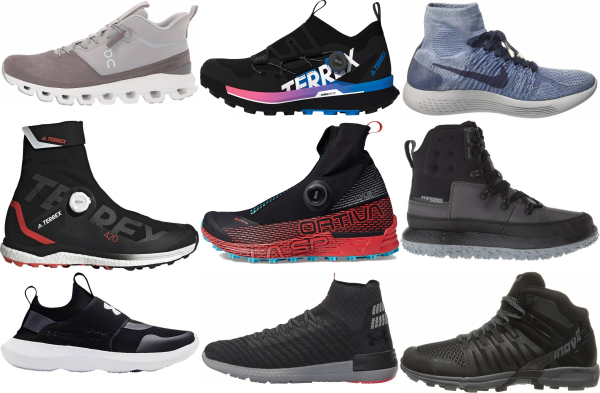 buy high-top running shoes for men and women