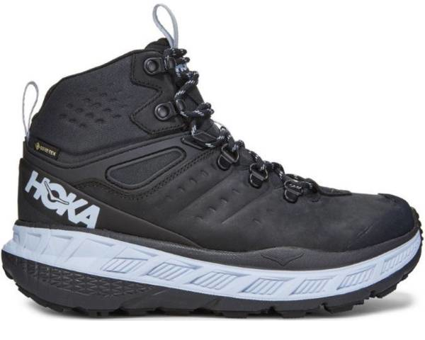 hoka womens leather shoes