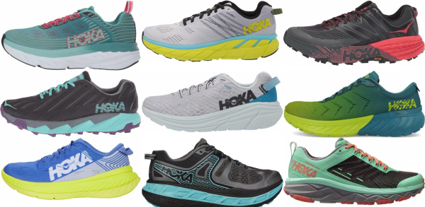 Neutral Pronation Running Shoes 