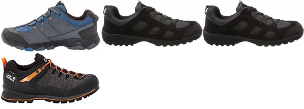 buy jack wolfskin hiking shoes for men and women