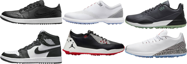 buy jordan golf shoes for men and women