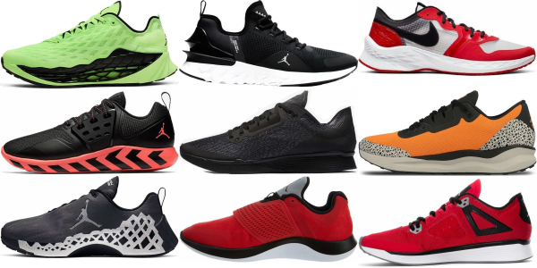 jordan running shoes womens