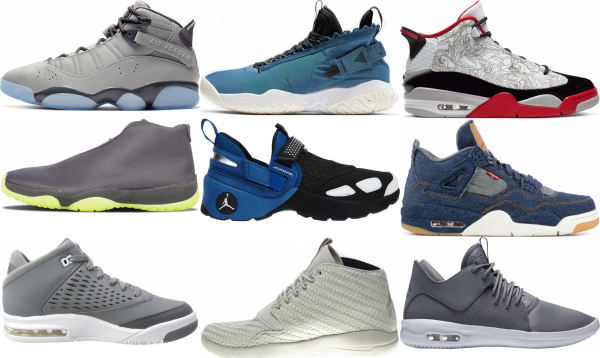 Save 35% on Jordan Mid Top Sneakers (15 