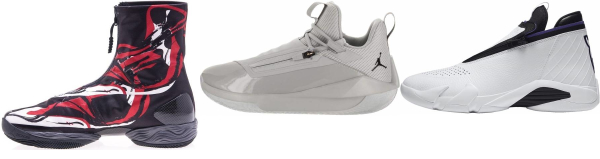 nike basketball shoes with zippers
