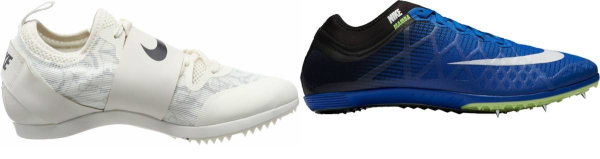 steeplechase running shoes