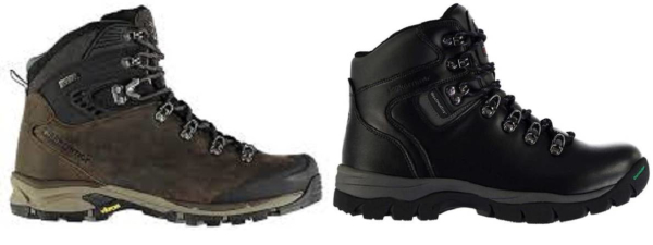 karrimor leather walking boots