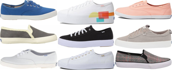 Keds Sneakers (3 Models in Stock 