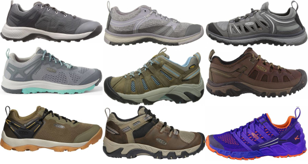 keen breathable shoes