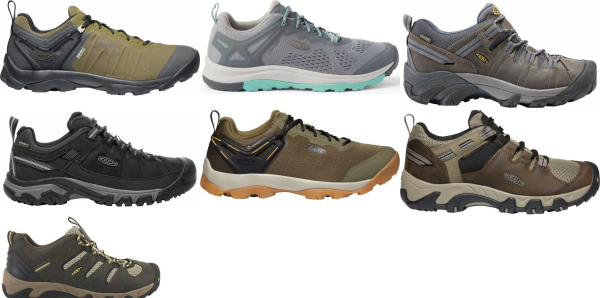 neutral hiking shoes