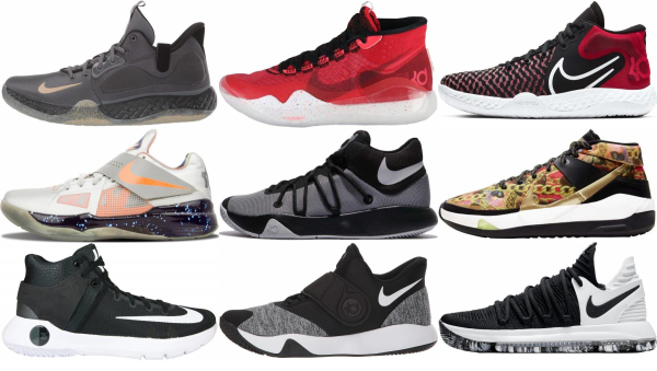 10+ Kevin Durant (KD) shoes: Save up to 