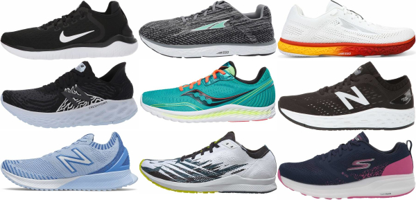 midfoot strike shoes