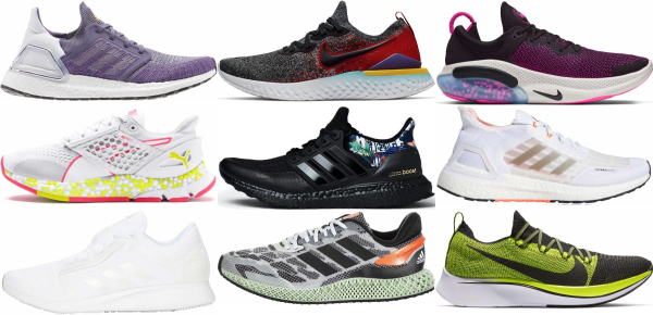 running shoes to prevent heel strike