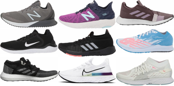 midfoot strike shoes
