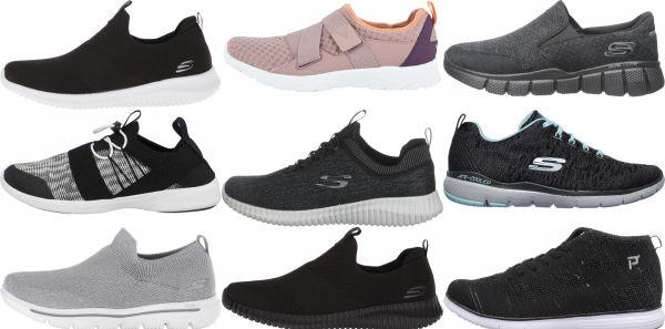 Save 36% on Knit Upper Walking Shoes 