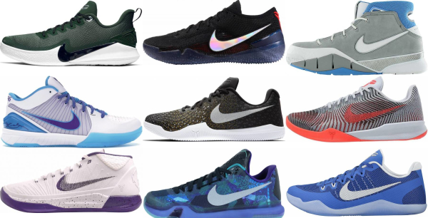 Save 11% on Kobe Bryant Basketball Shoes (30 Models in Stock) | RunRepeat