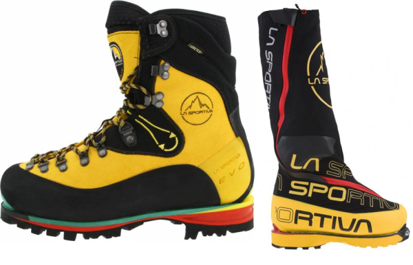 la sportiva alpine boots