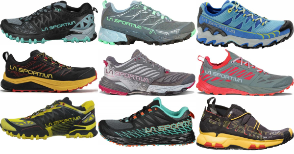 mid strike running shoes