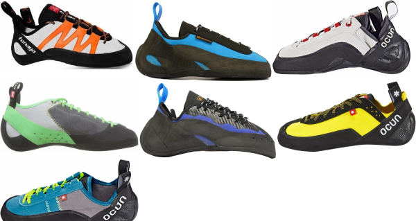 Save 20% on Laces Climbing Shoes (23 