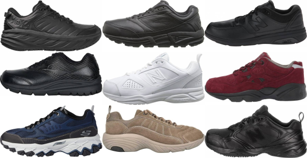 buy leather shoes for work for men and women