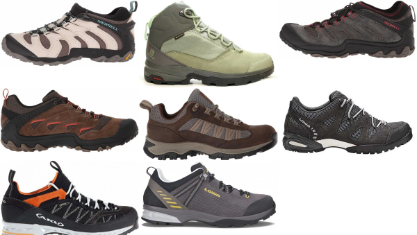 lightweight backpacking shoes