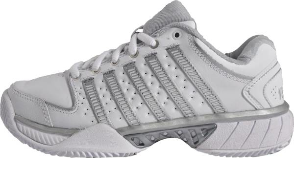 Lightweight Leather Upper Tennis Shoes 