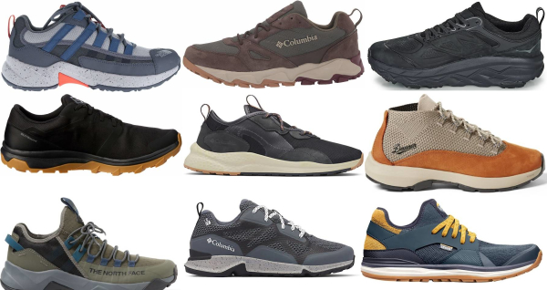 Urban hiking shoes Clearance