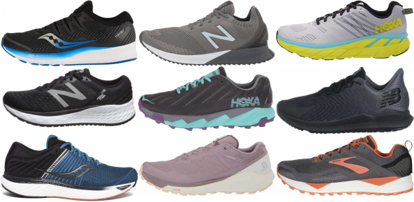 midfoot strike shoes