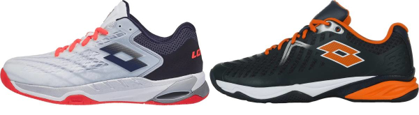 lotto badminton shoes