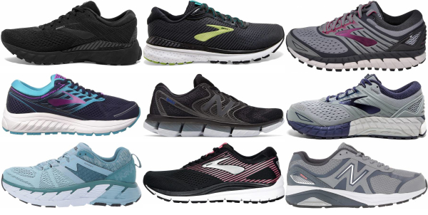 running shoes for low arch