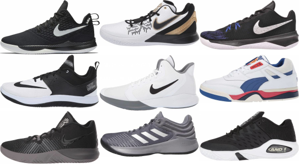 cheap low top basketball shoes