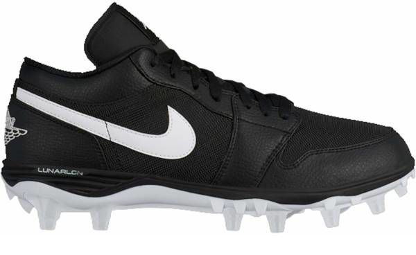 jordan 1 football cleats low