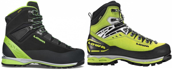Lowa Step-in/automatic Crampon 