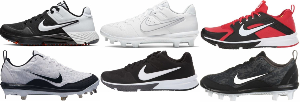 lunarlon baseball cleats