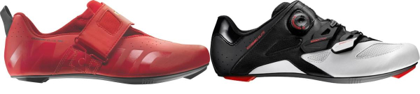 mavic triathlon cycling shoes