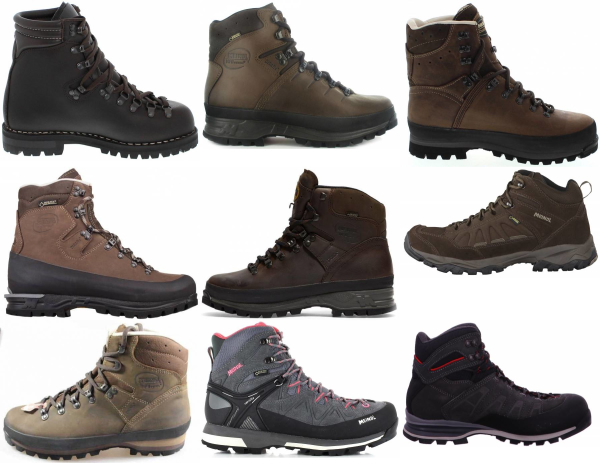 meindl all weather combat boots brown