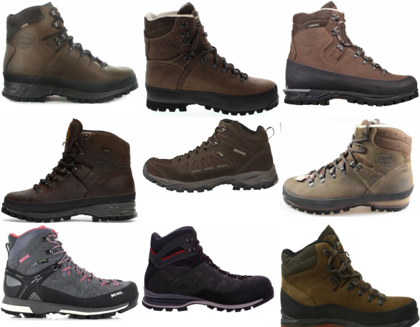 Meindl Rubber Sole Hiking Boots (14 Models in Stock) | RunRepeat