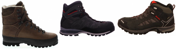 leather boots wide toe box