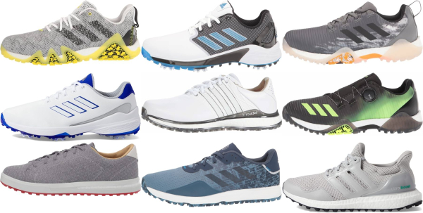 buy men's adidas golf shoes for men and women