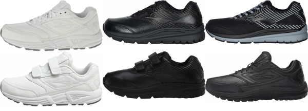 buy men's brooks walking shoes for men and women