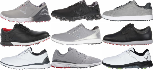 buy men's callaway golf shoes for men and women