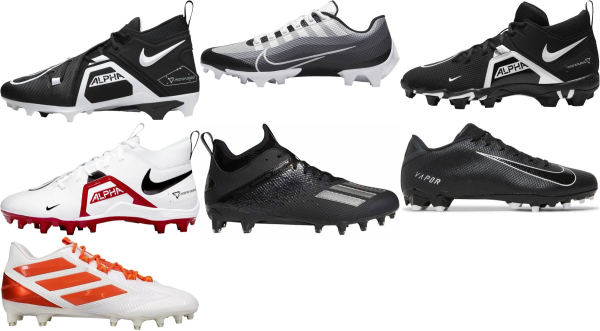 buy men's cheap football cleats for men and women