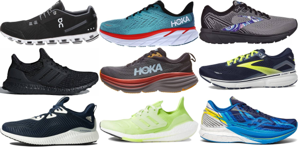 buy men's high arch running shoes for men and women