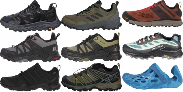 buy men's lightweight hiking shoes for men and women