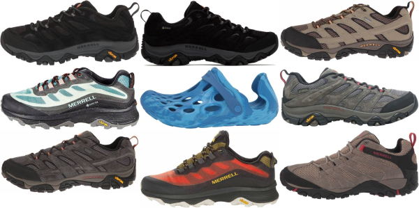 buy men's merrell hiking shoes for men and women