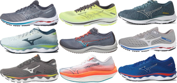 buy men's mizuno running shoes for men and women