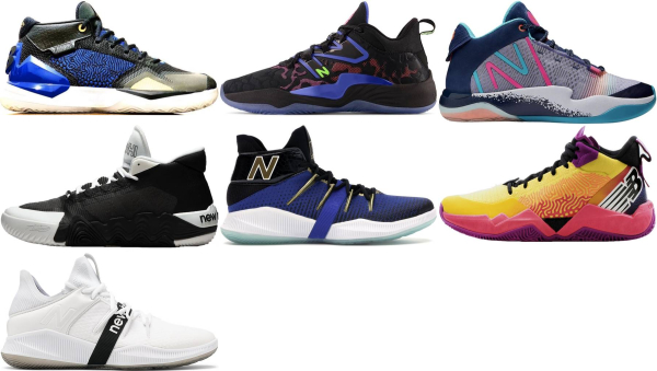 buy men's new balance basketball shoes for men and women