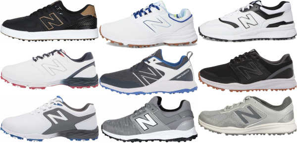 buy men's new balance golf shoes for men and women