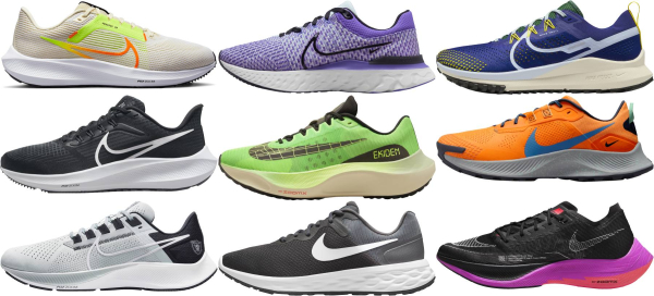 discontinued nike running shoes