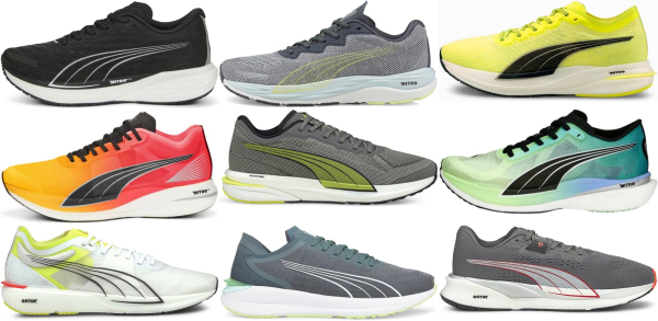 buy men's puma running shoes for men and women